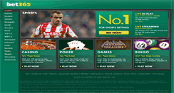 Desktop Screenshot of 48365365.com